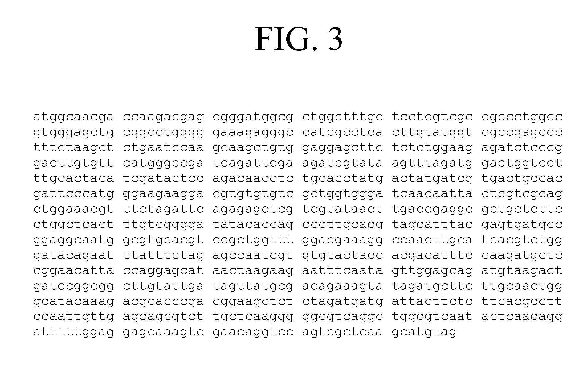 Method of optimizing codon usage through DNA shuffling