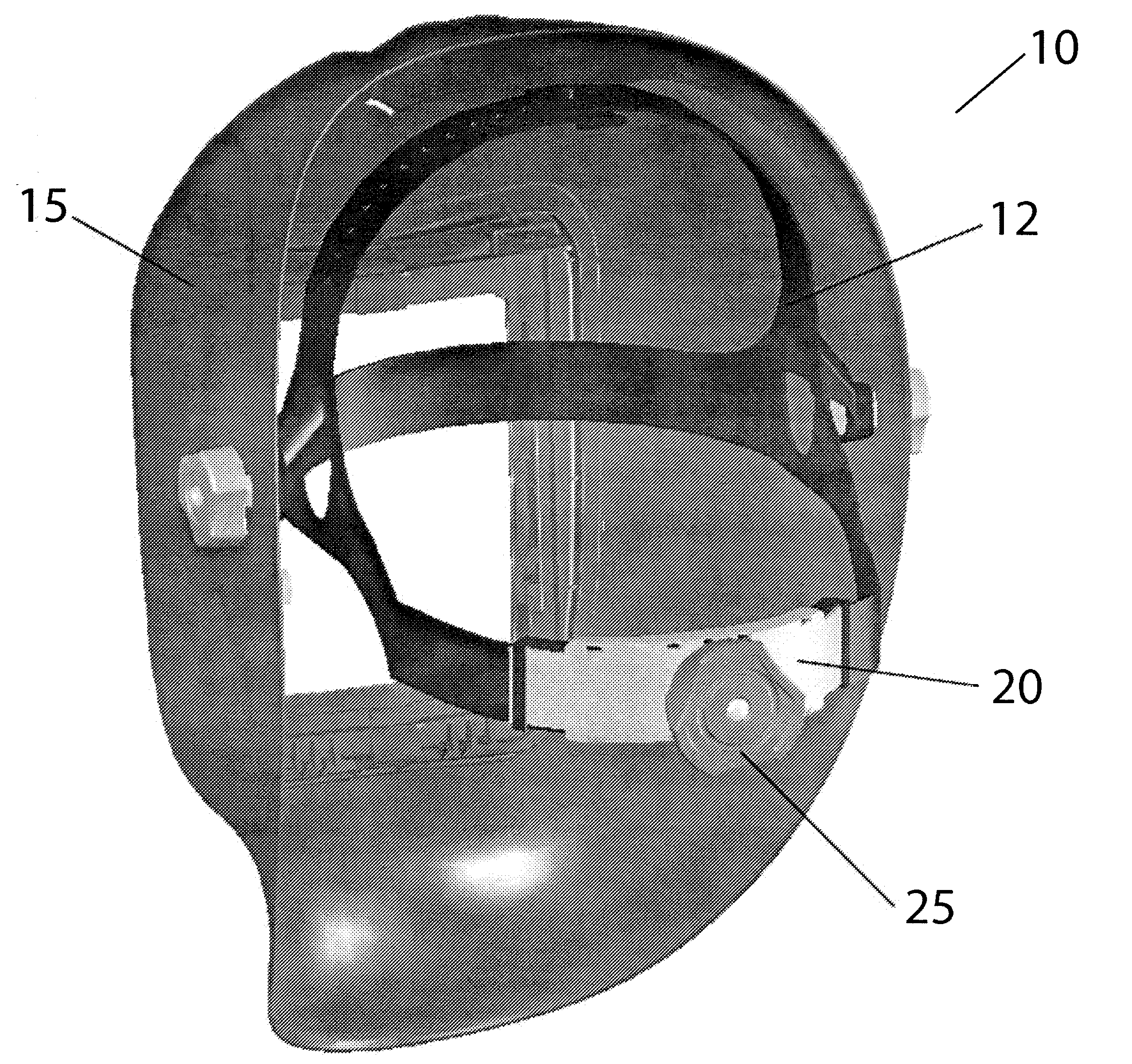 Protective Headgear Assembly