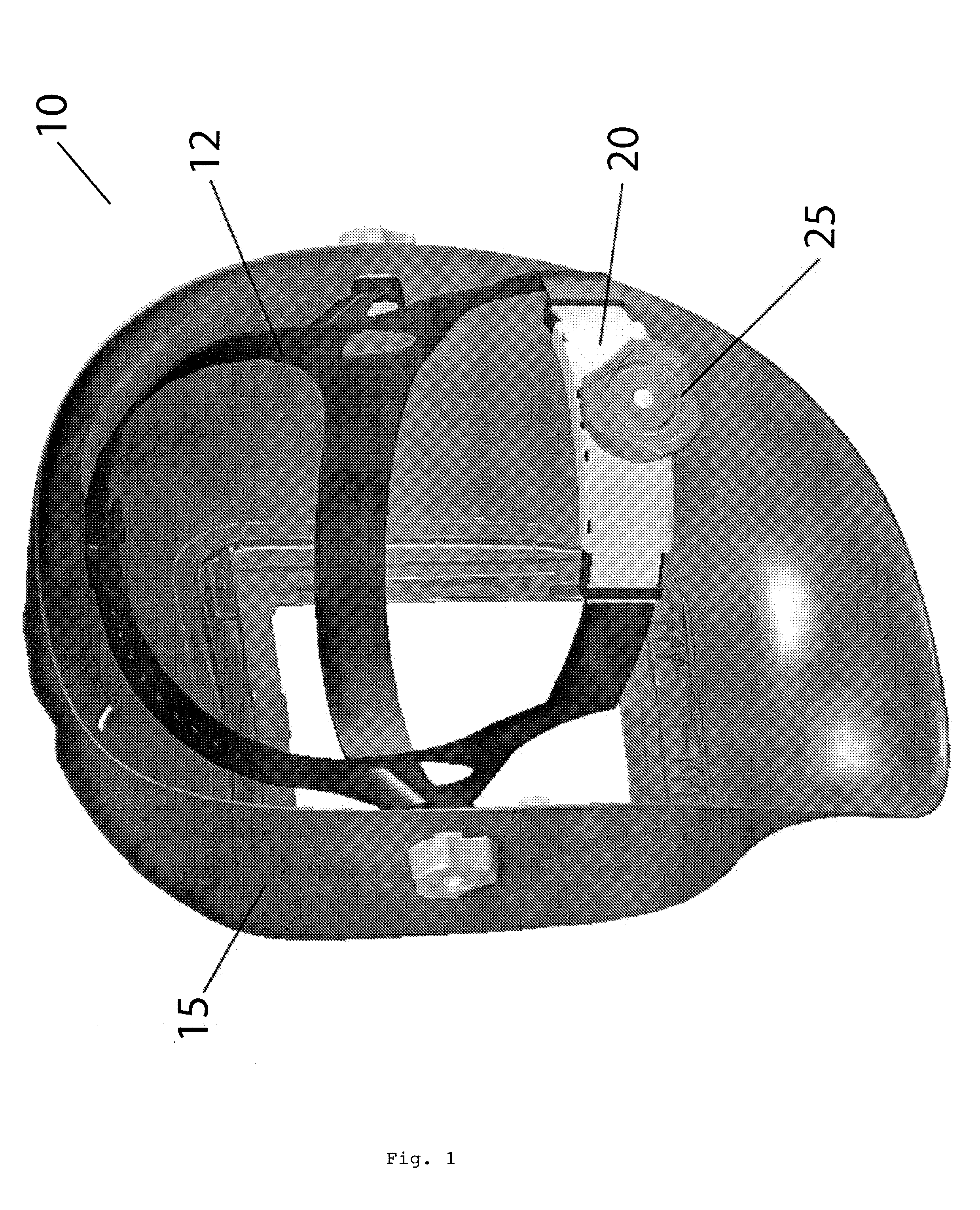 Protective Headgear Assembly