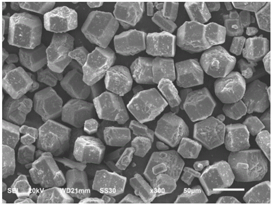 Method for preparing high-strength α-hemihydrate titanium gypsum from industrial waste dihydrate titanium gypsum