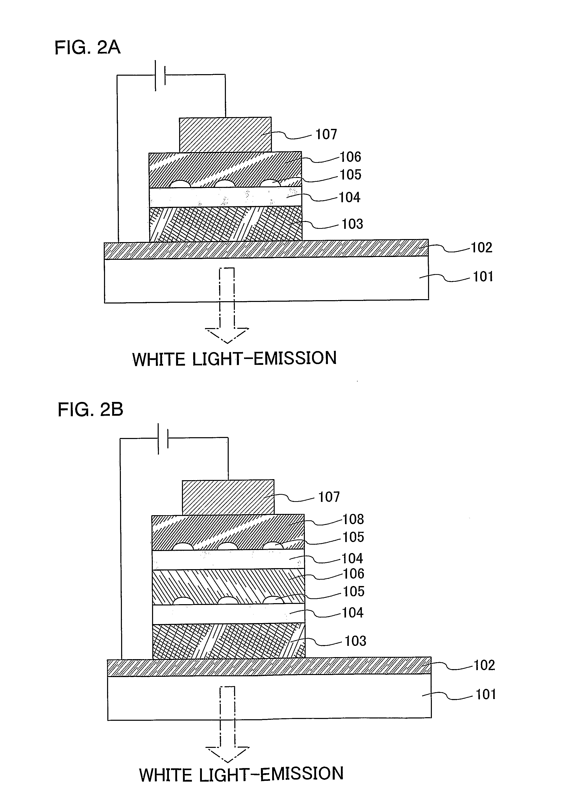 Light-Emitting Element and Display Device