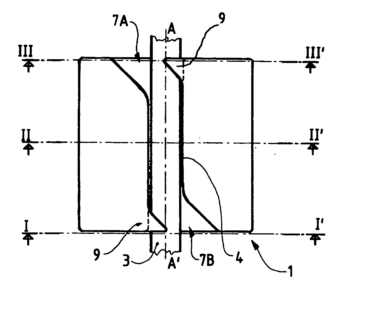 Orthodontic correction device