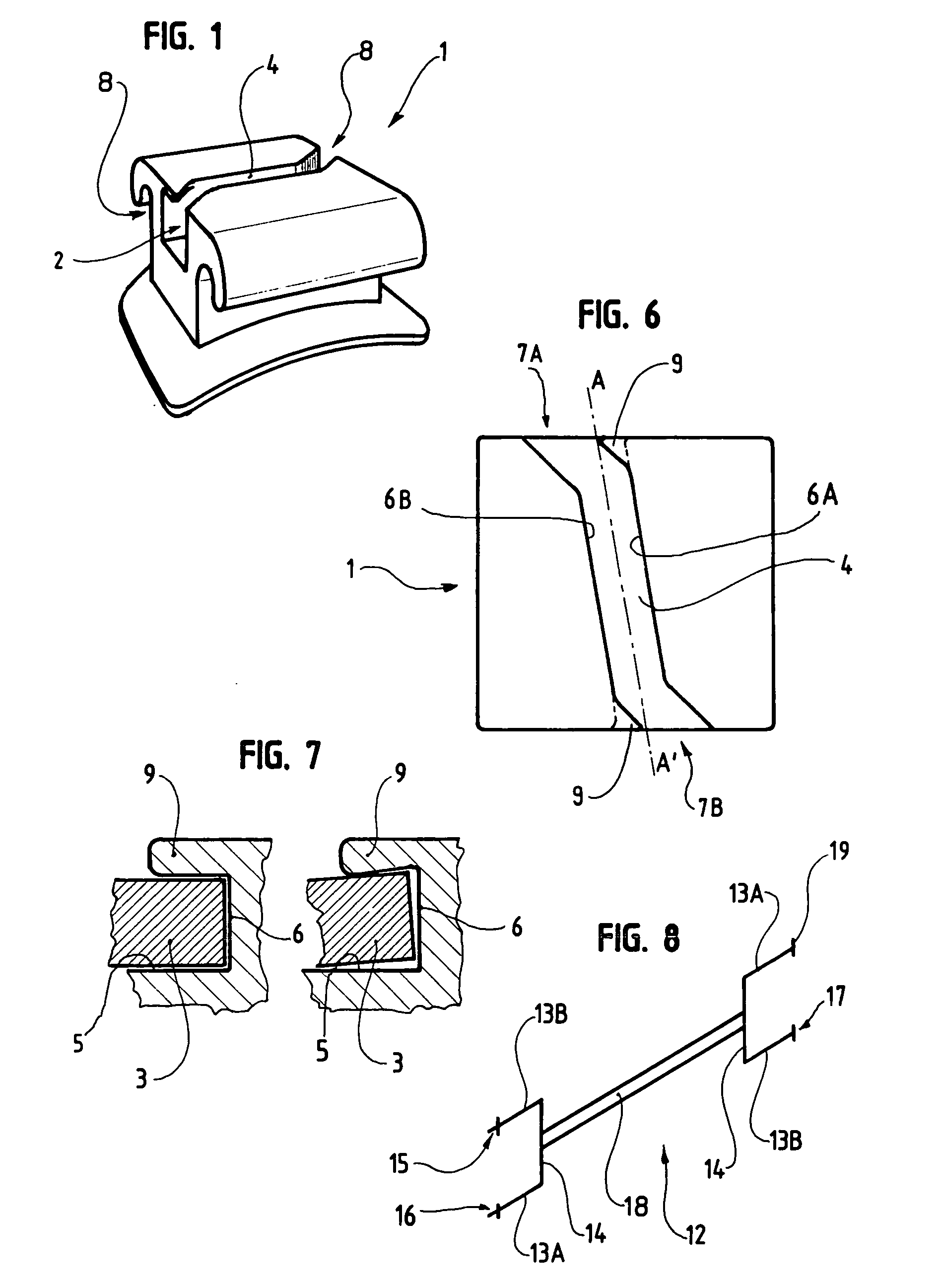 Orthodontic correction device