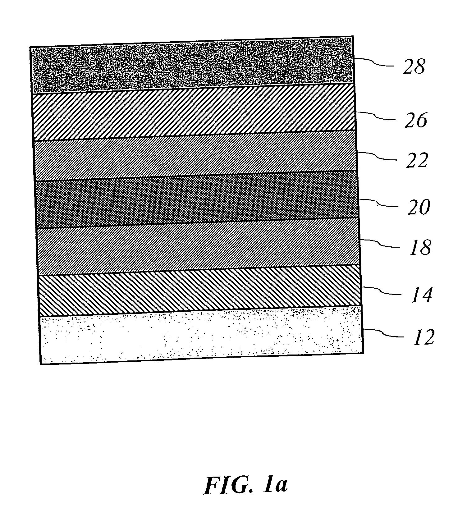 Method and system for fabricating an OLED