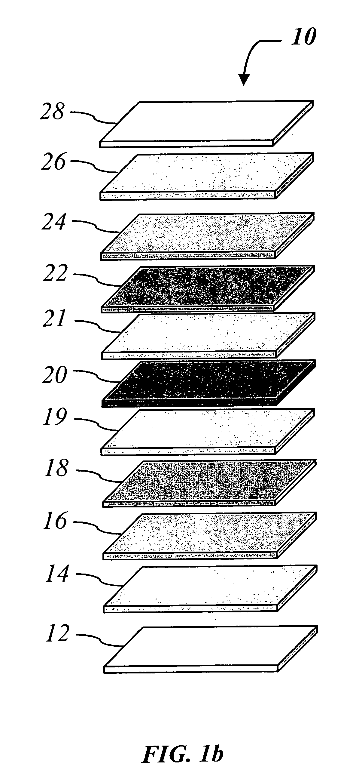 Method and system for fabricating an OLED