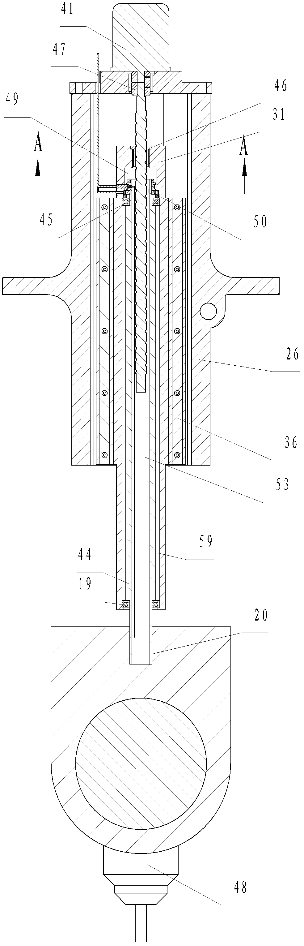 Numerical control equipment