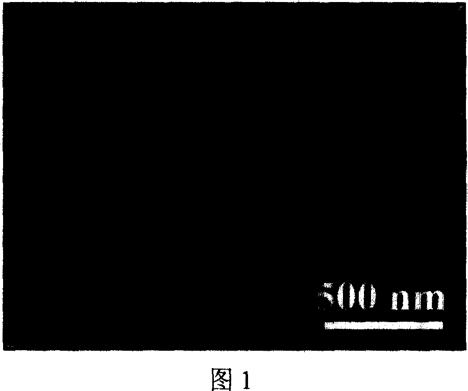 Controllable doping method for Si3N4 single-crystal low-dimension nano material