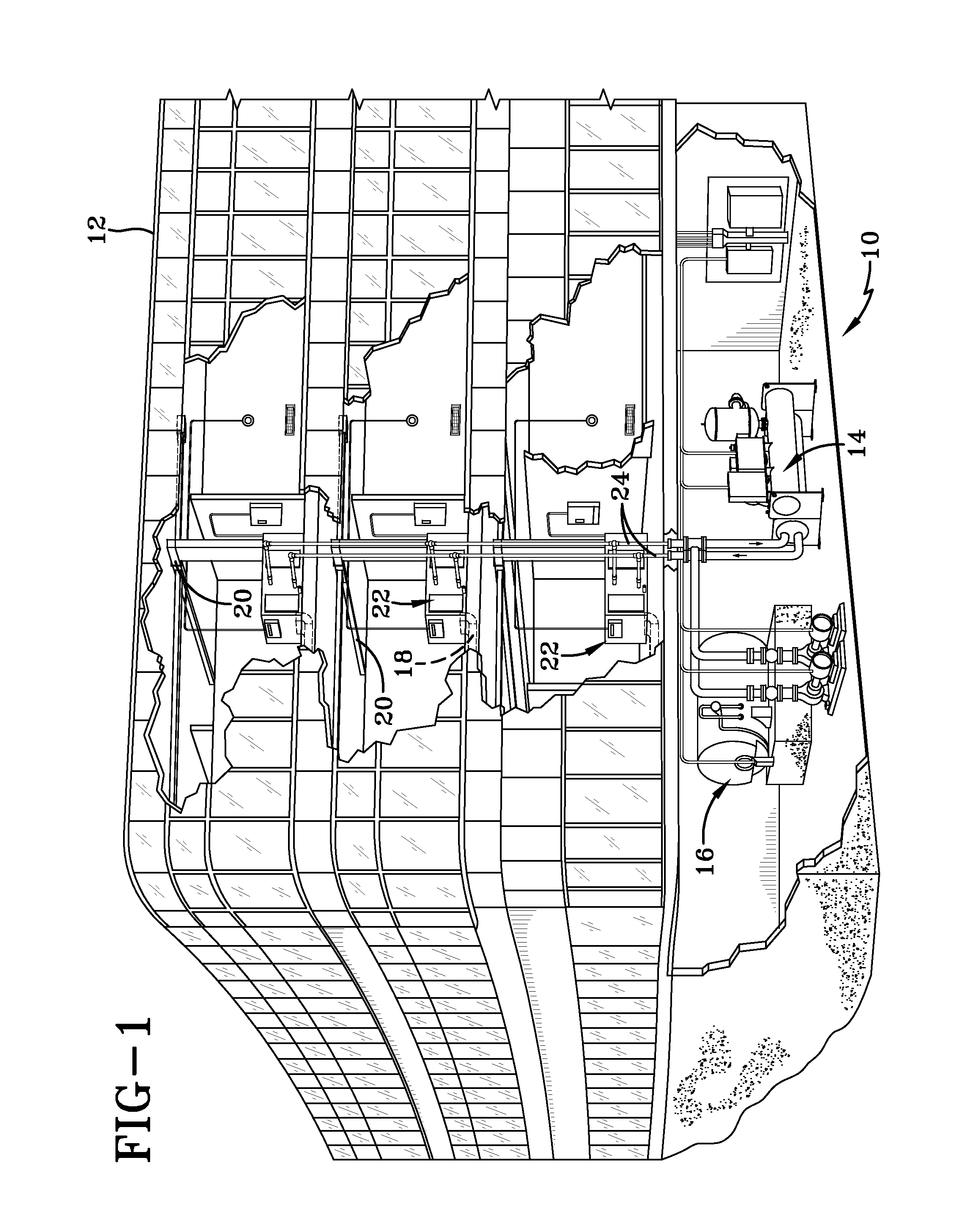 Compressor with a bypass port