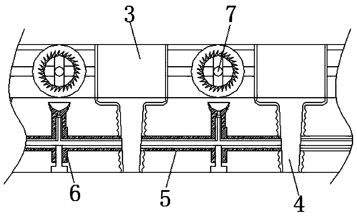 Drying device for detecting moisture by utilizing self weight of shiitake mushroom