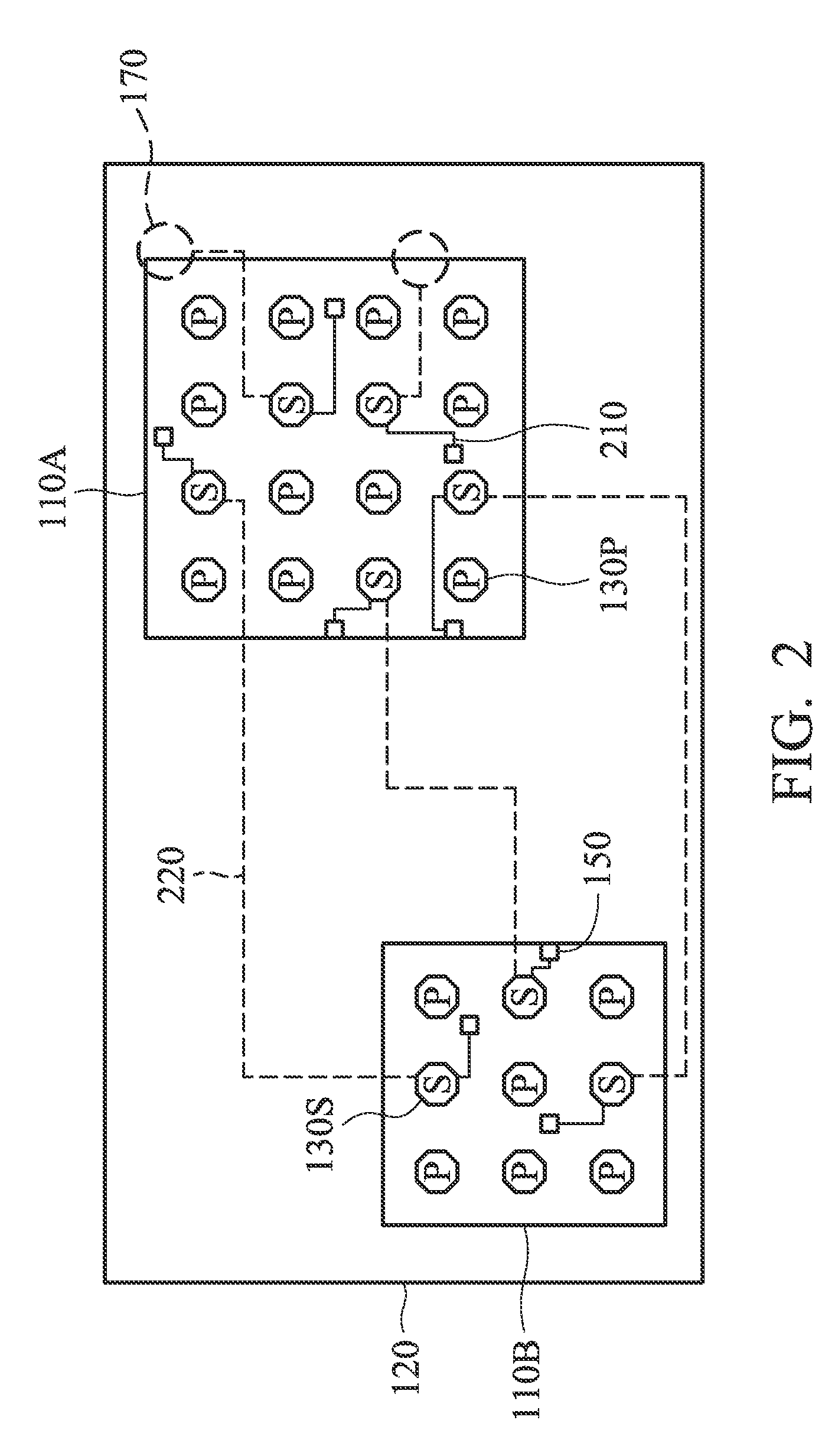 Method for co-designing flip-chip and interposer