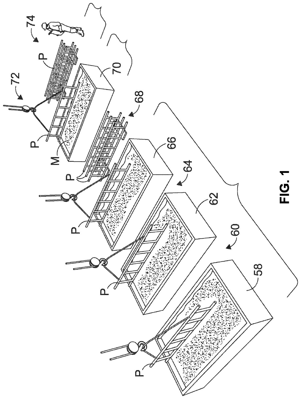 Tube pump for removing dross during galvanizing