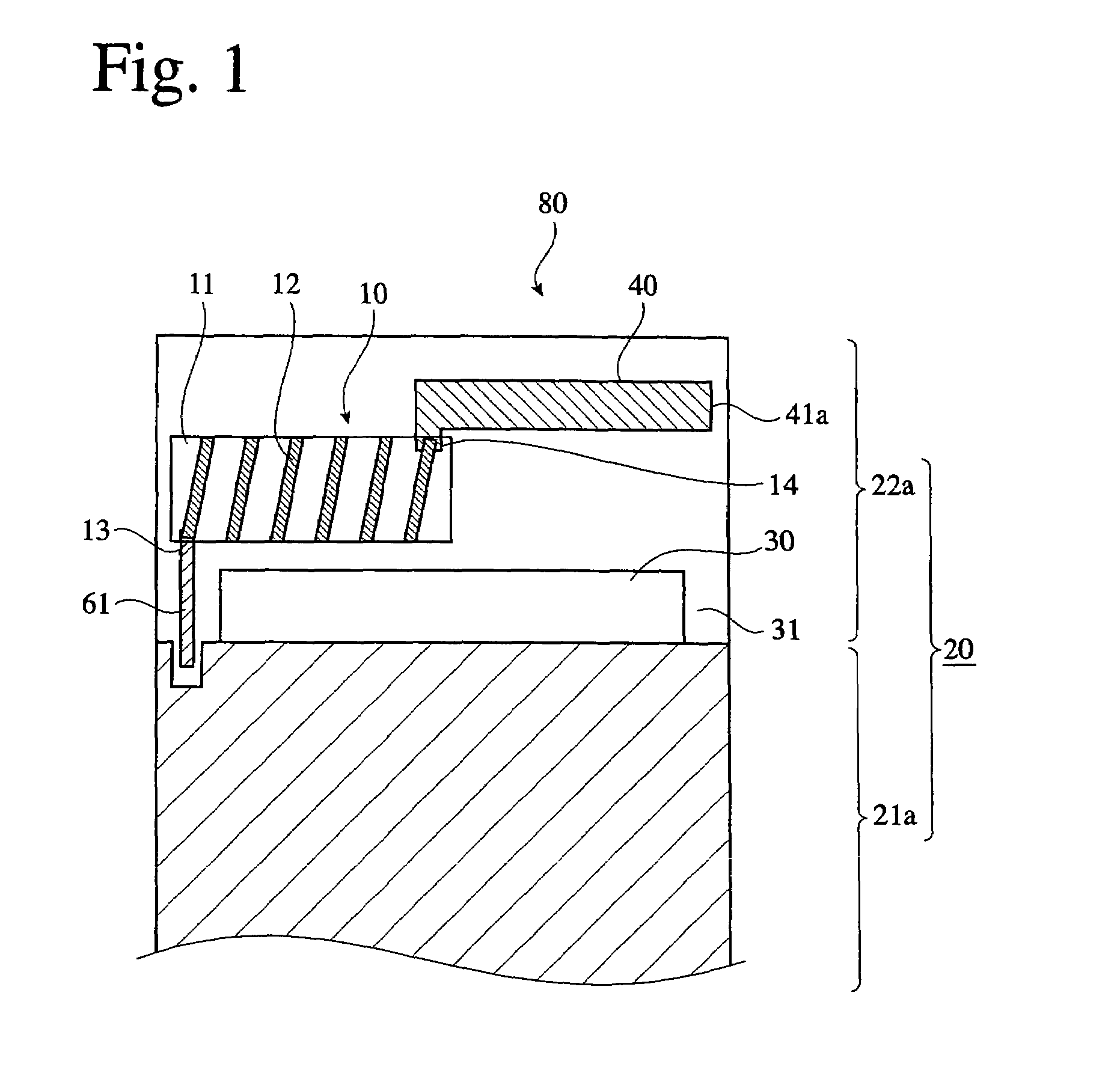 Antenna device and communications apparatus comprising same