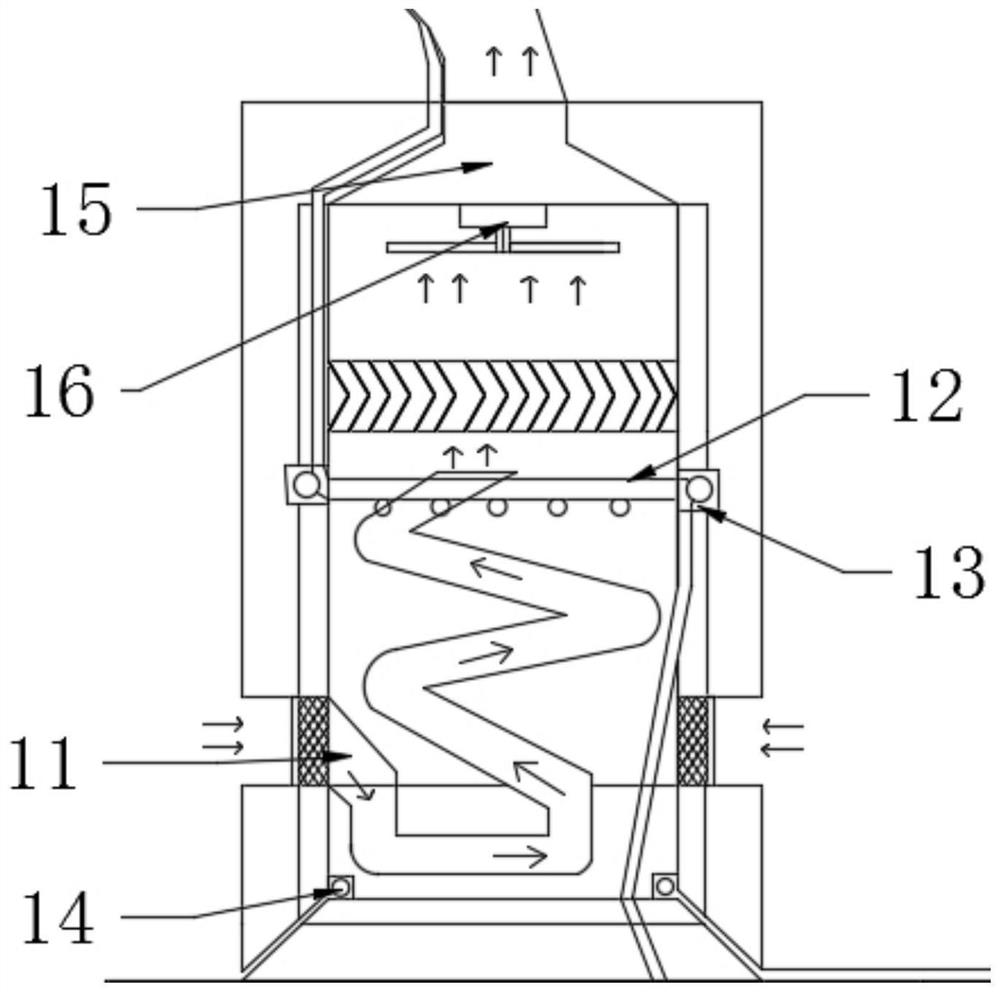 Fresh air device and control method thereof