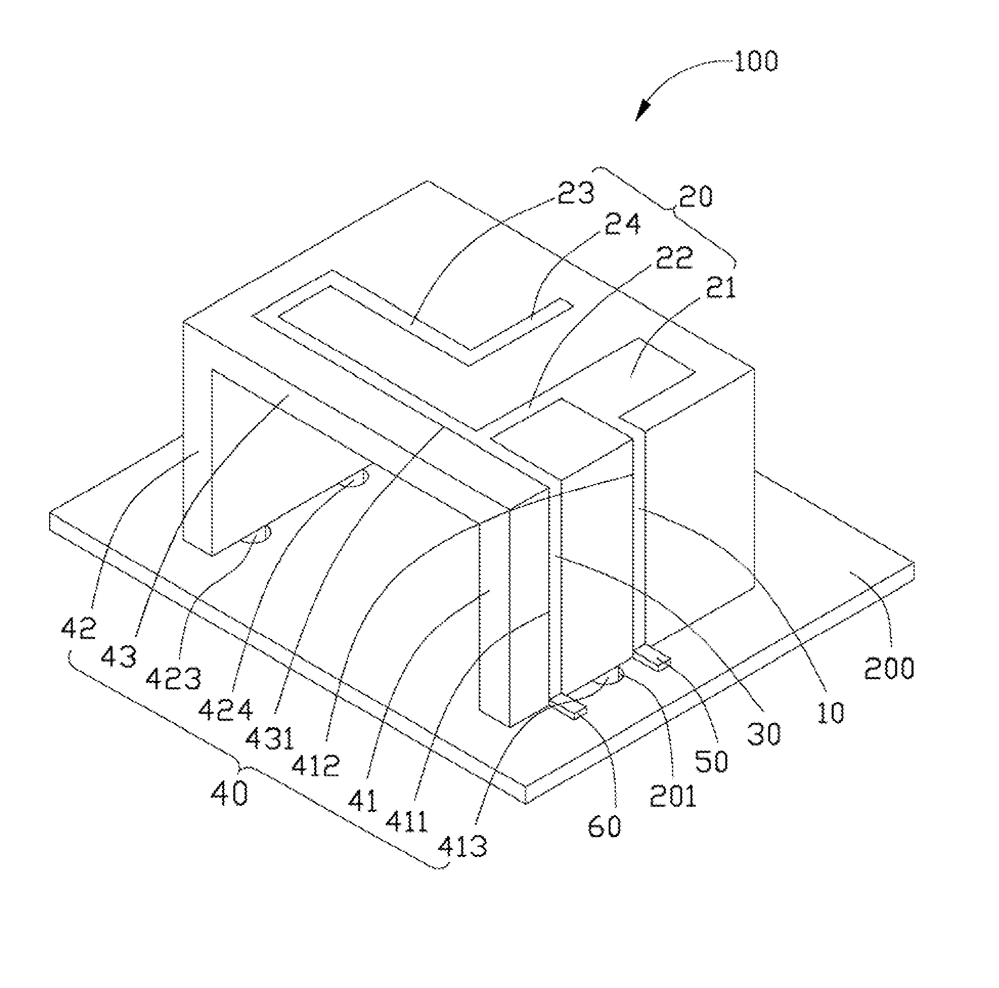 Dual-band antenna