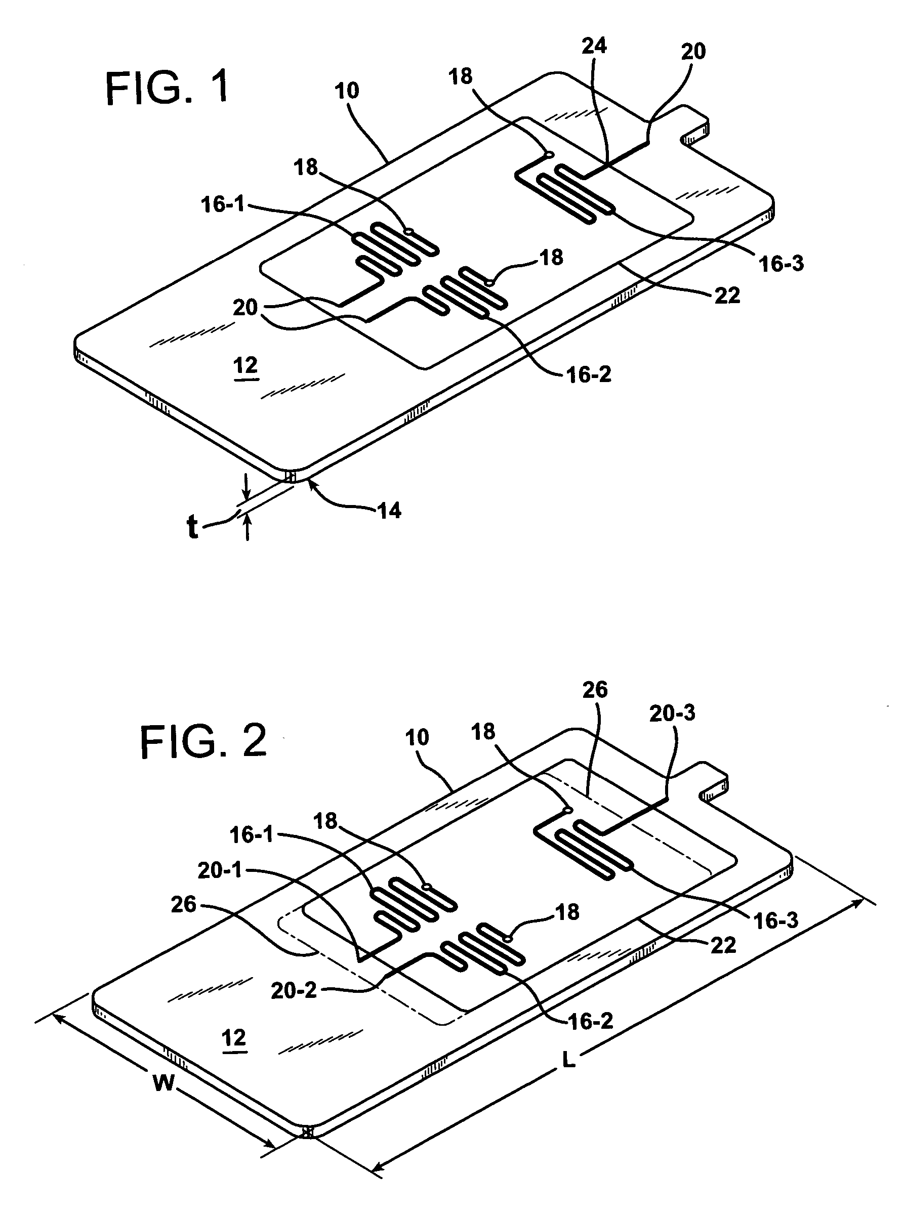 Inkjet printheads having multiple label placement positions for air diffusion vents