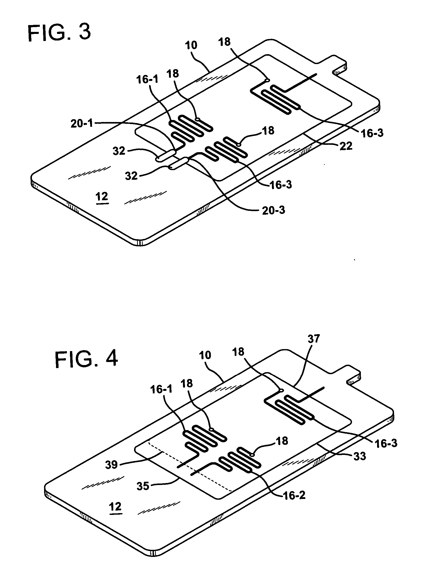 Inkjet printheads having multiple label placement positions for air diffusion vents