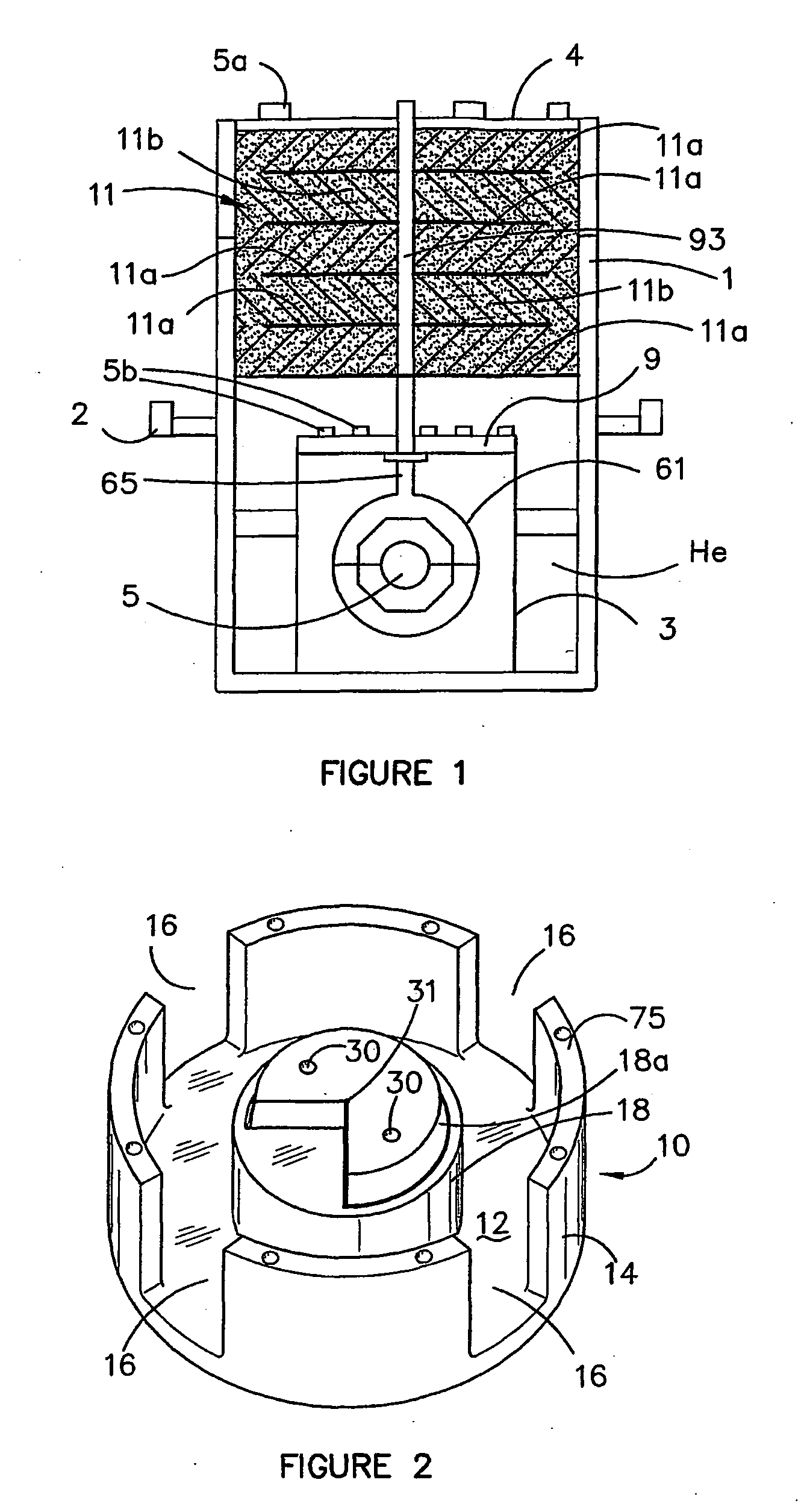 Gravity Gradiometer