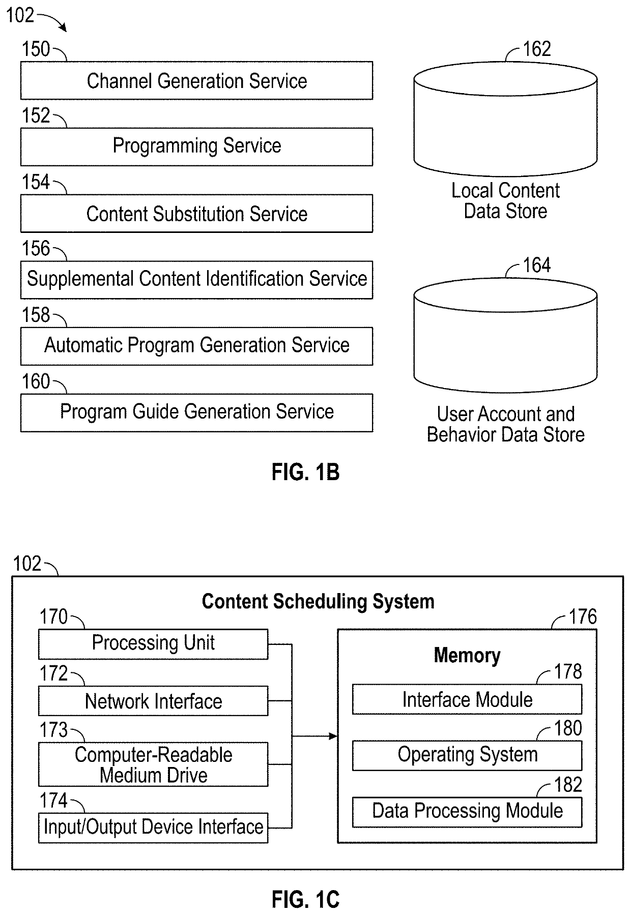 Methods and systems for generating and providing program guides and content