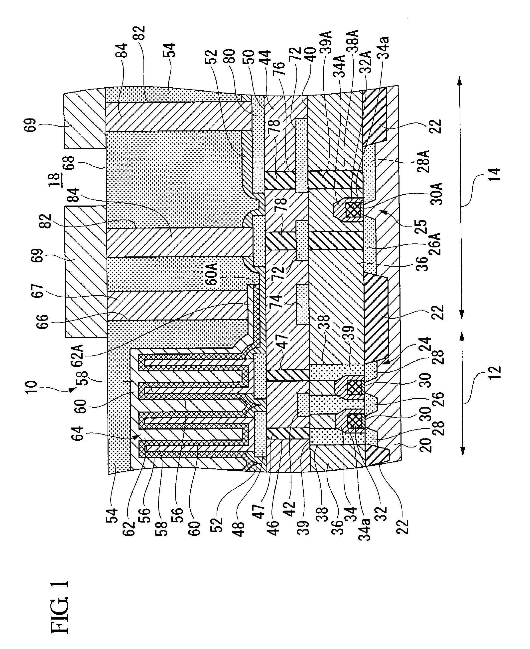 Semiconductor device and manufacturing method thereof