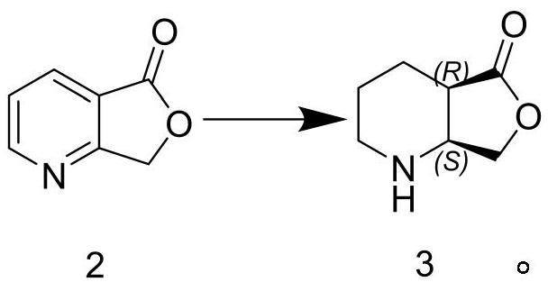 Method for preparing moxifloxacin intermediate (S, S)-2, 8-diazabicyclo [4, 3, 0] nonane