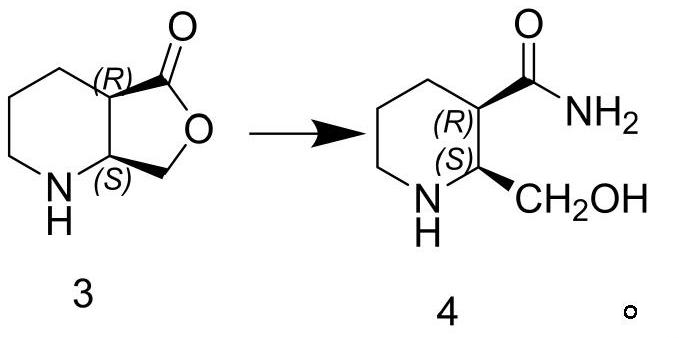 Method for preparing moxifloxacin intermediate (S, S)-2, 8-diazabicyclo [4, 3, 0] nonane