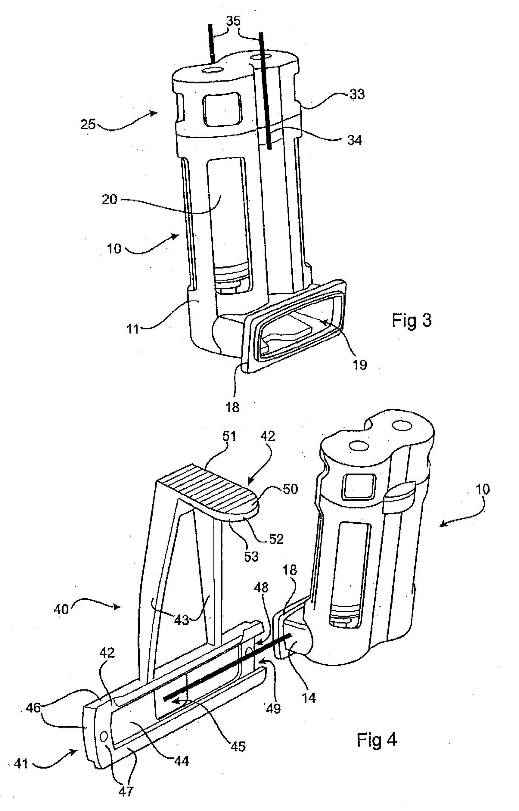 Inhaler assembly