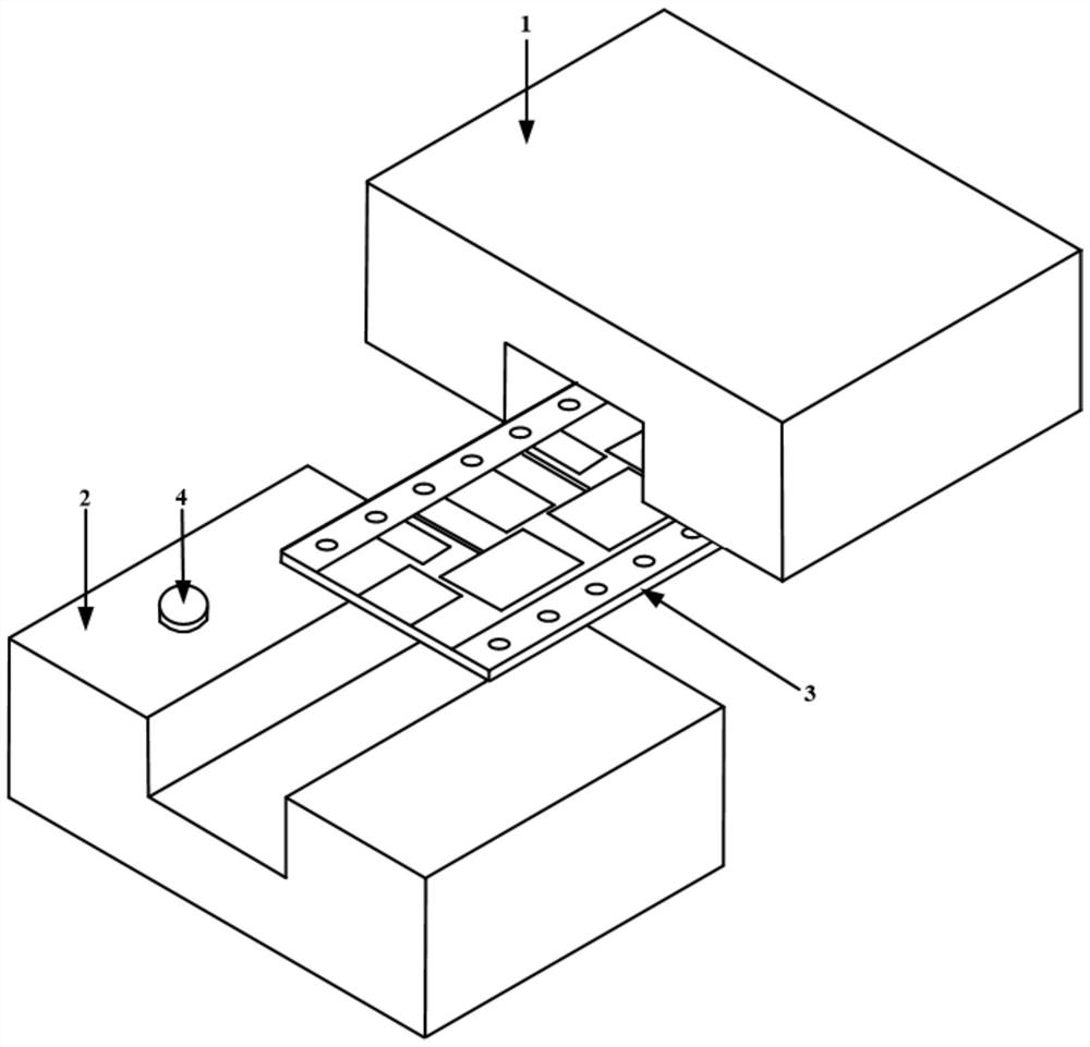 Suspended Stripline Ultra-Broadband Tunable Zero Bandpass Filter