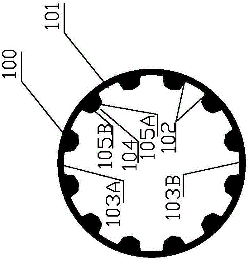 Disassembling and assembling tool for nuts and bolts