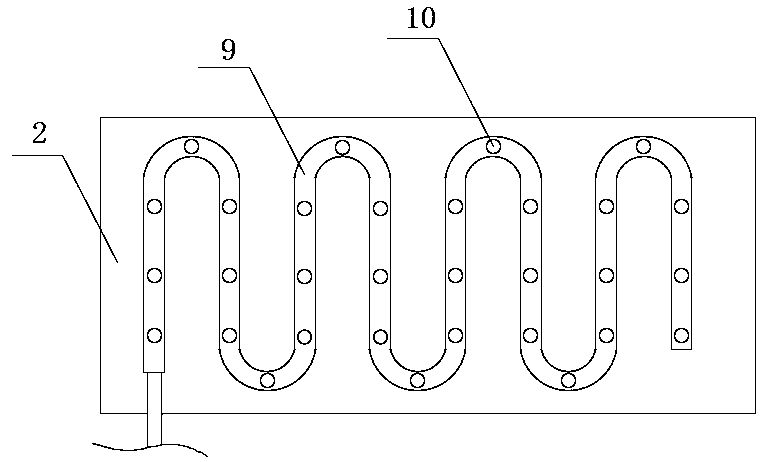 Computer protection base based on Internet of Things remote control