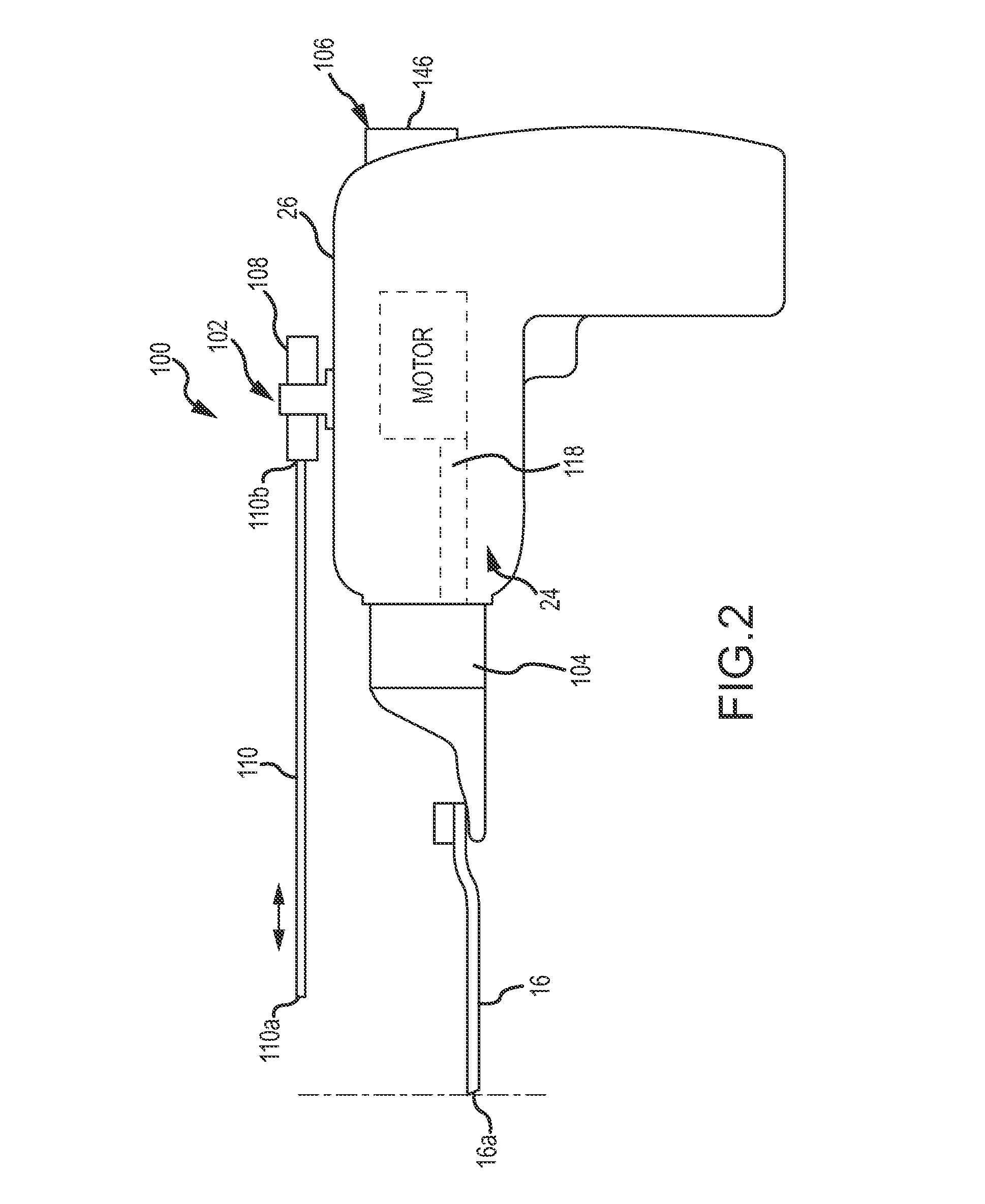 Surgical saw with sensing technology for determining cut through of bone and depth of the saw blade during surgery