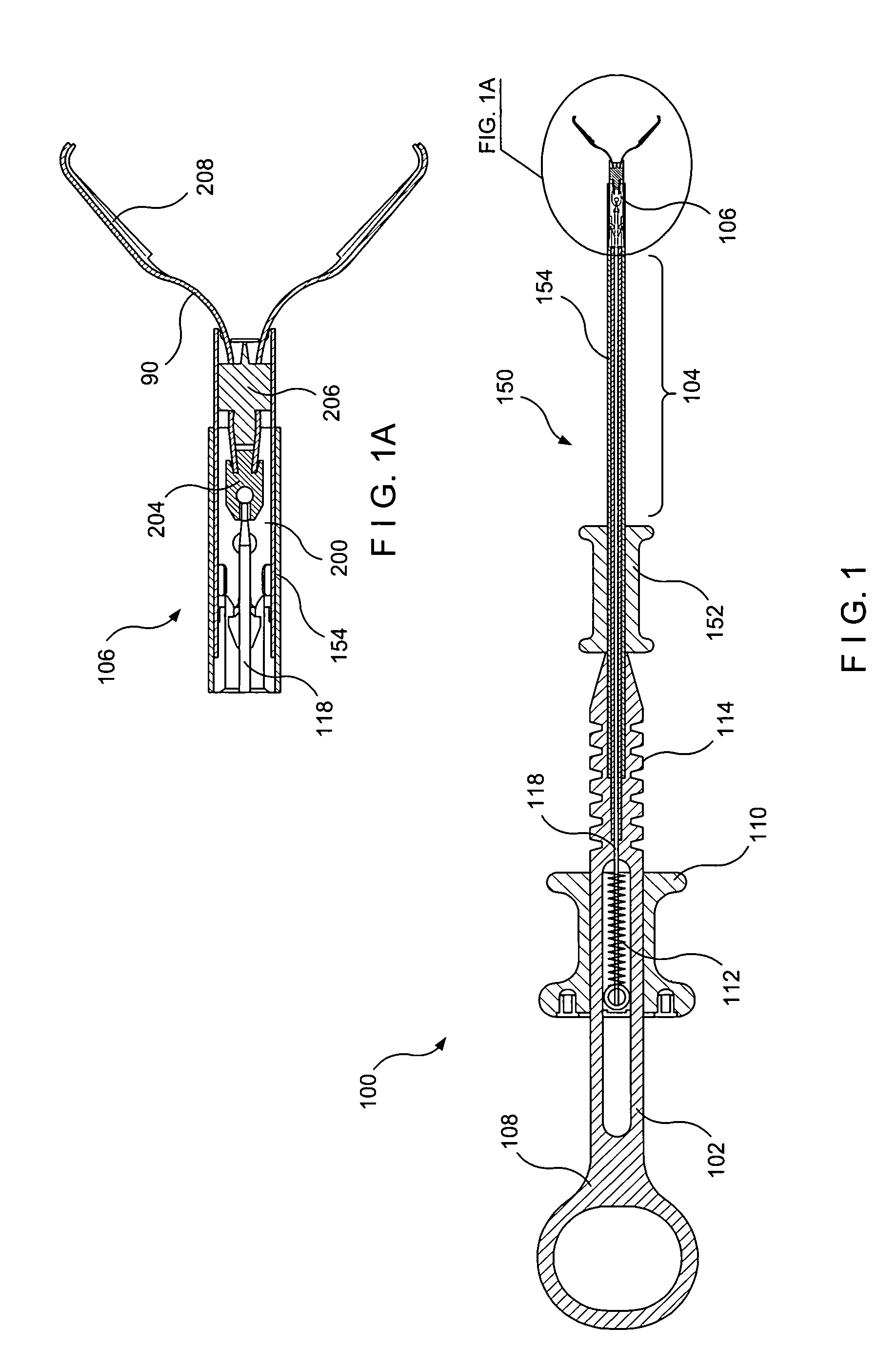 Endoscopic hemostatic clipping apparatus