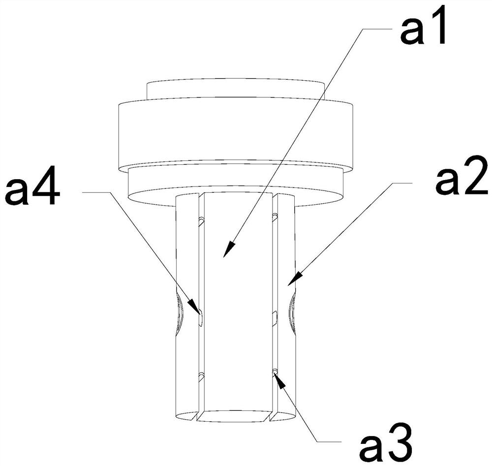 Novel agricultural machinery irrigator