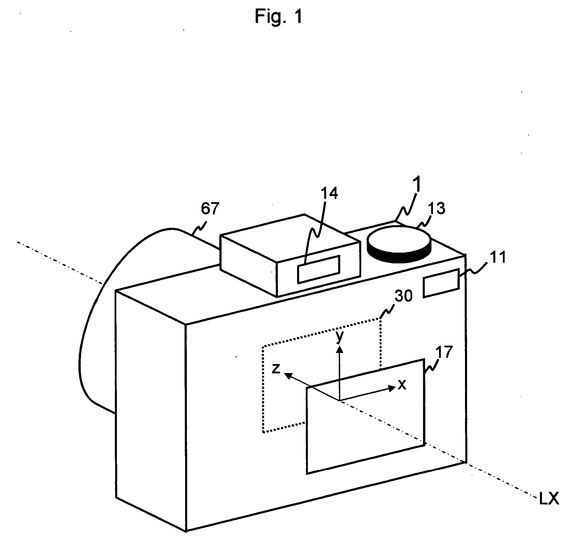 Anti-shake apparatus