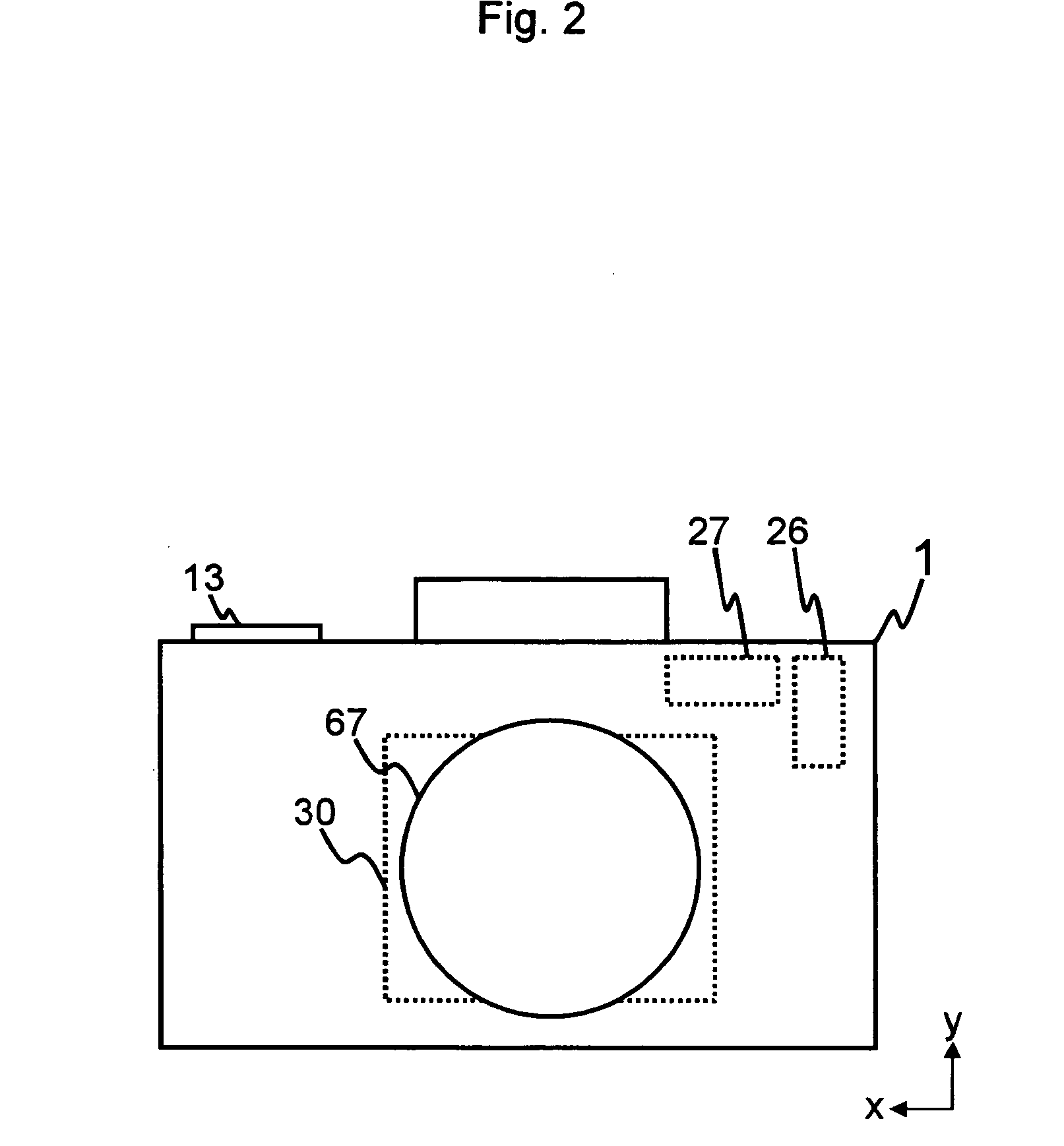 Anti-shake apparatus