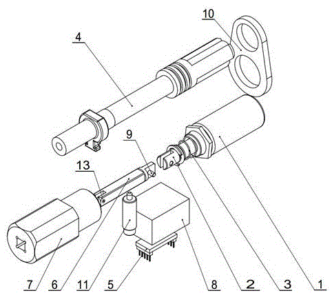 Red and blue force system for live ammunition rivalry drilling