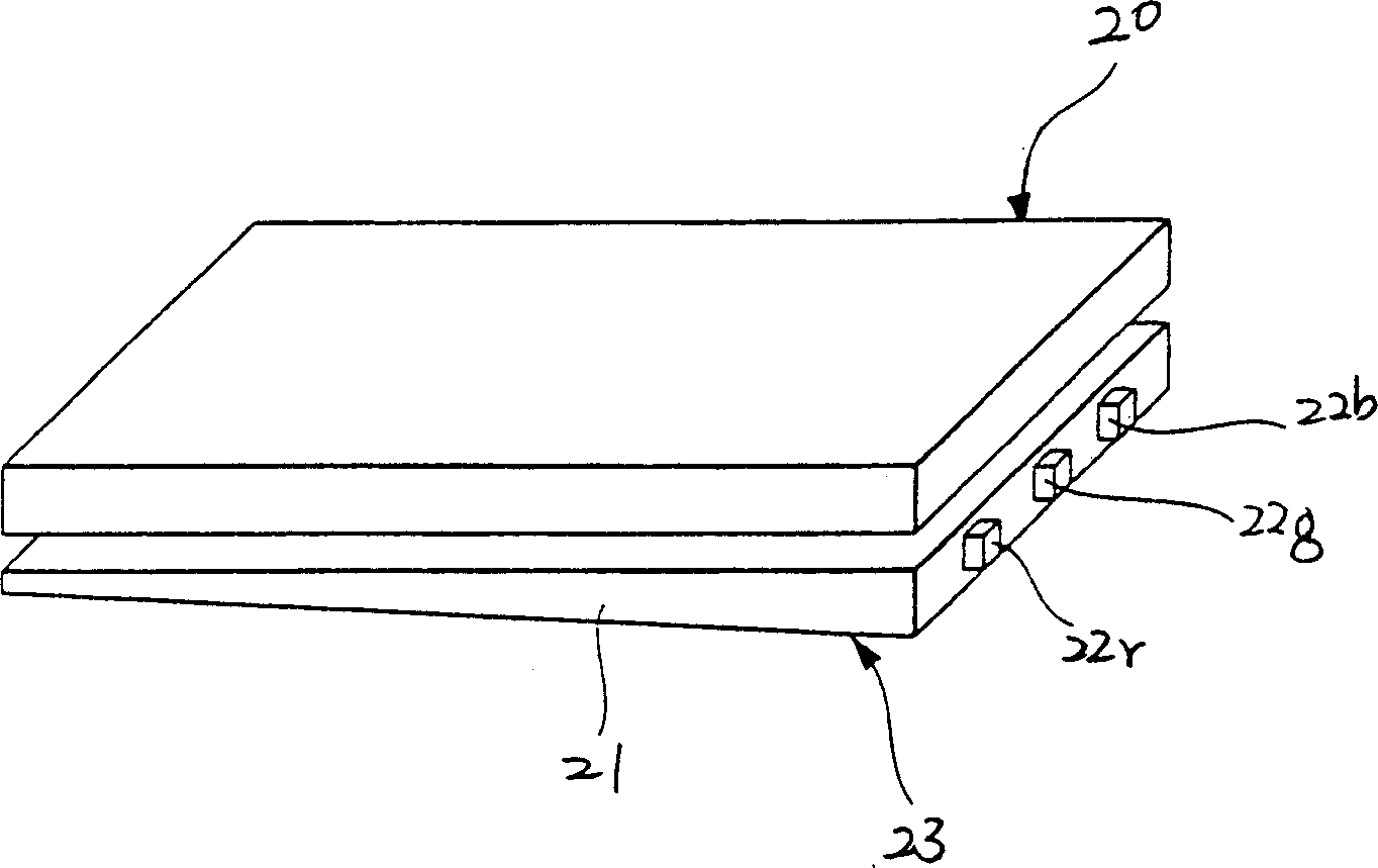 Field-sequential liquid crystal display device and driving method