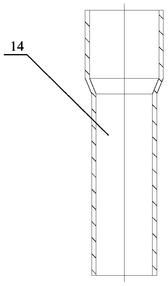 Electromagnetic four-way reversing valve