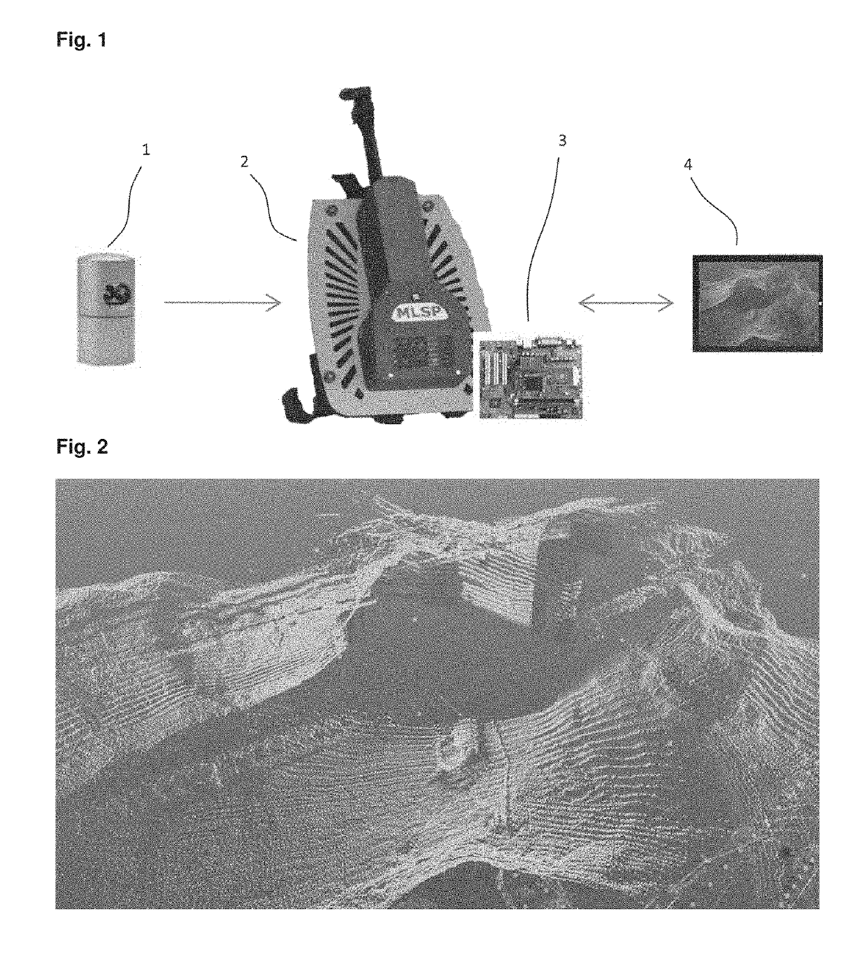 Method and device for real-time mapping and localization