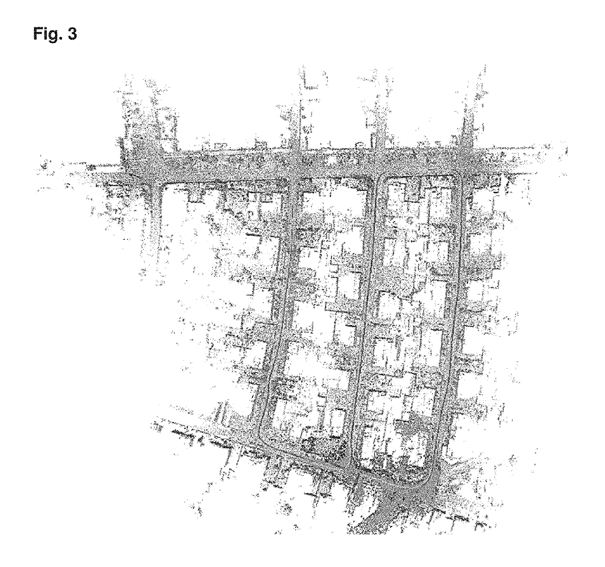 Method and device for real-time mapping and localization