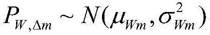 A Method for Economic Operation Evaluation Considering the Uncertainty of Wind Power Connection