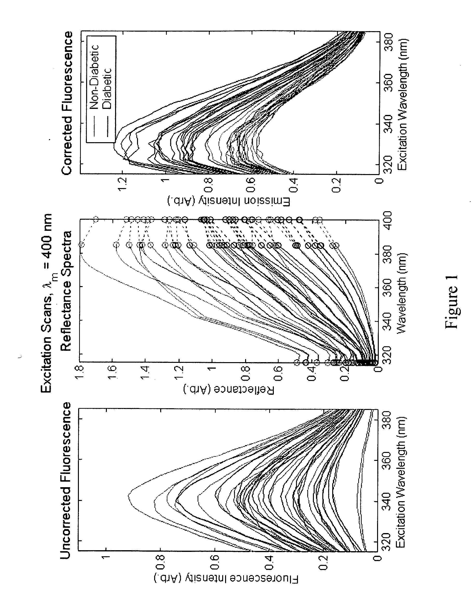 Determination of a Measure of a Glycation End-Product or Disease State Using Tissue Fluorescence Lifetime