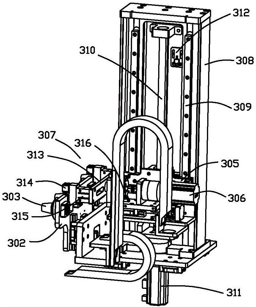 Fully automatic double-sided screen-printing machine