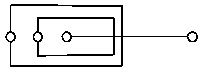 Preparation method of two-aqueous-phase micro liquid droplets with uniform and controllable sizes