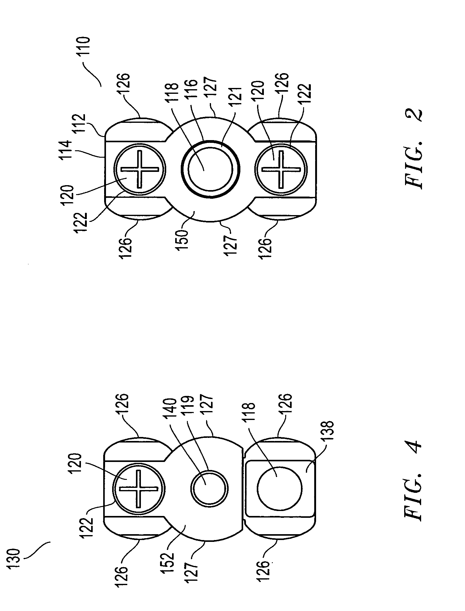 Systems and methods for securing components