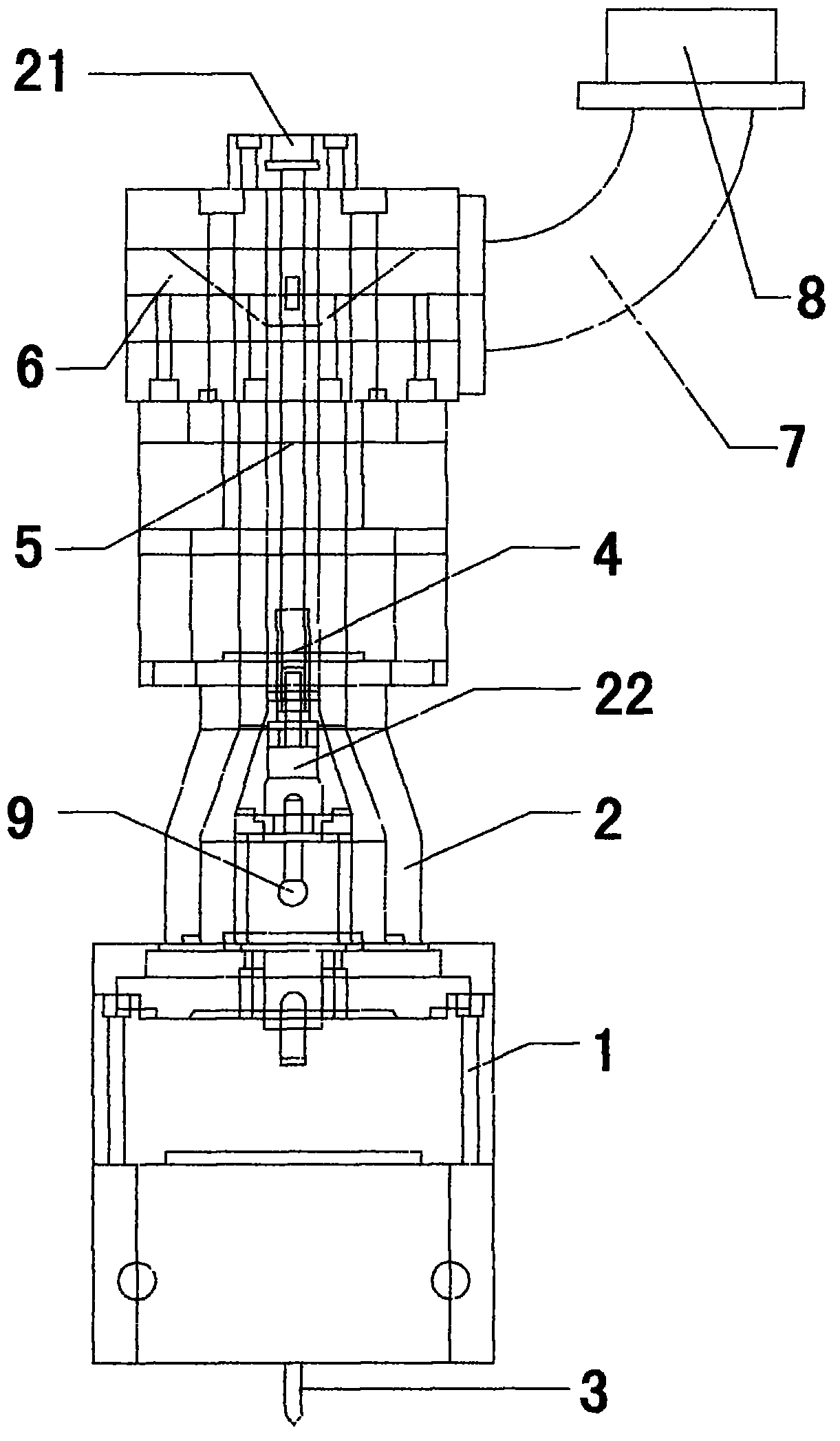 Method and equipment for forming optical films on workpiece