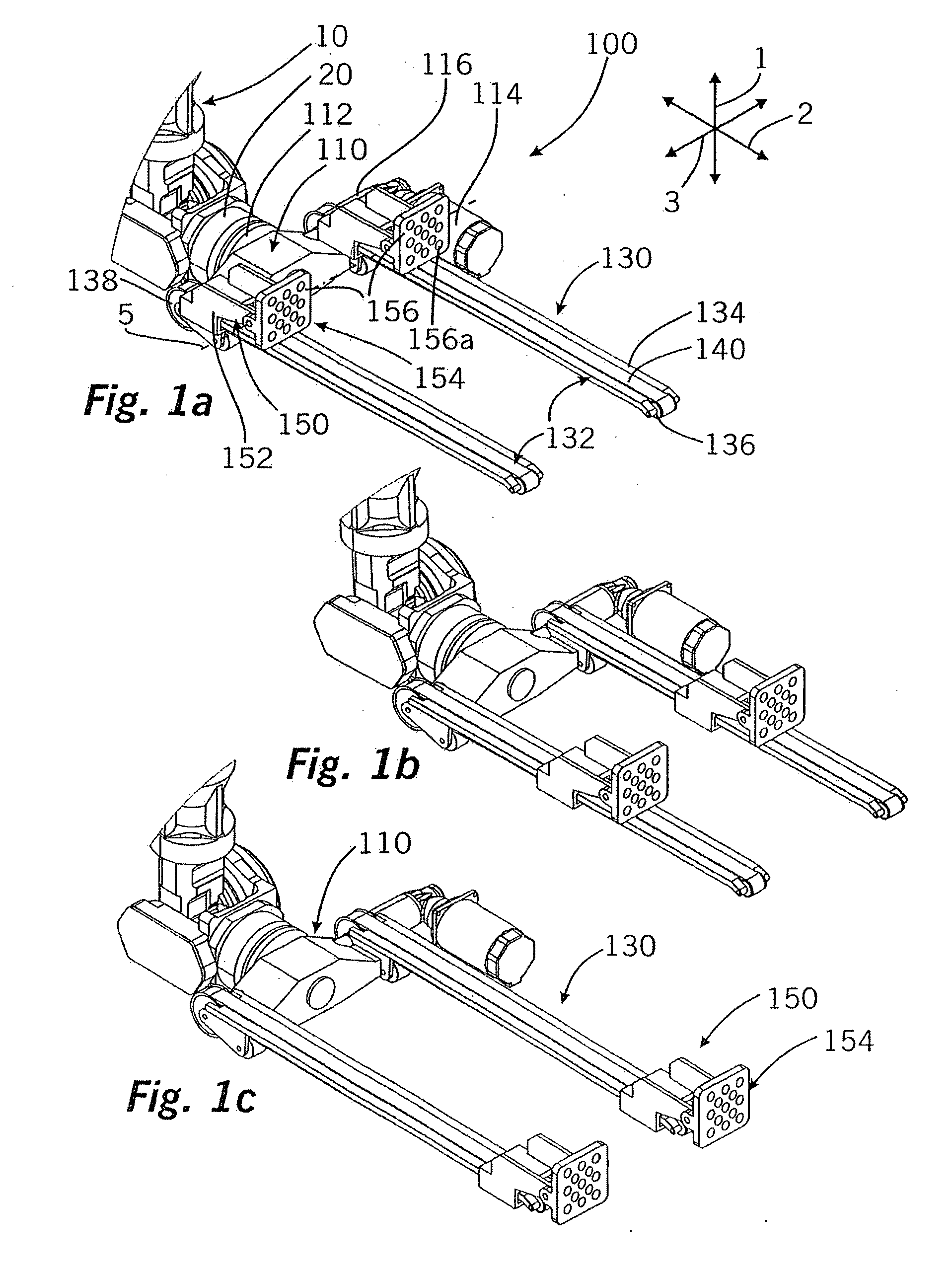 Robot gripper and manipulating robot