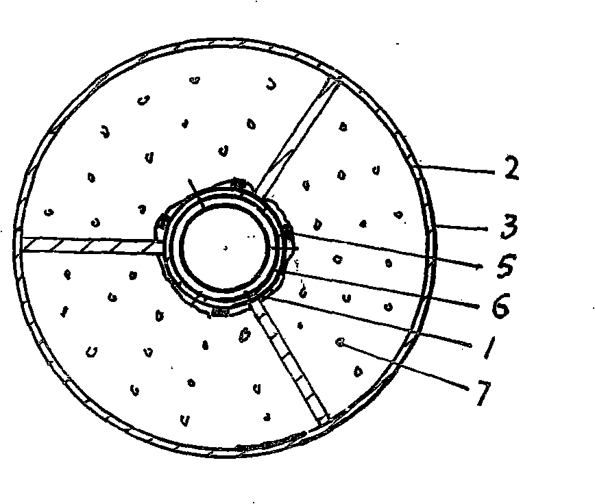 Method for consolidating soft soil ground foundation by dynamic pre drainage consolidation method