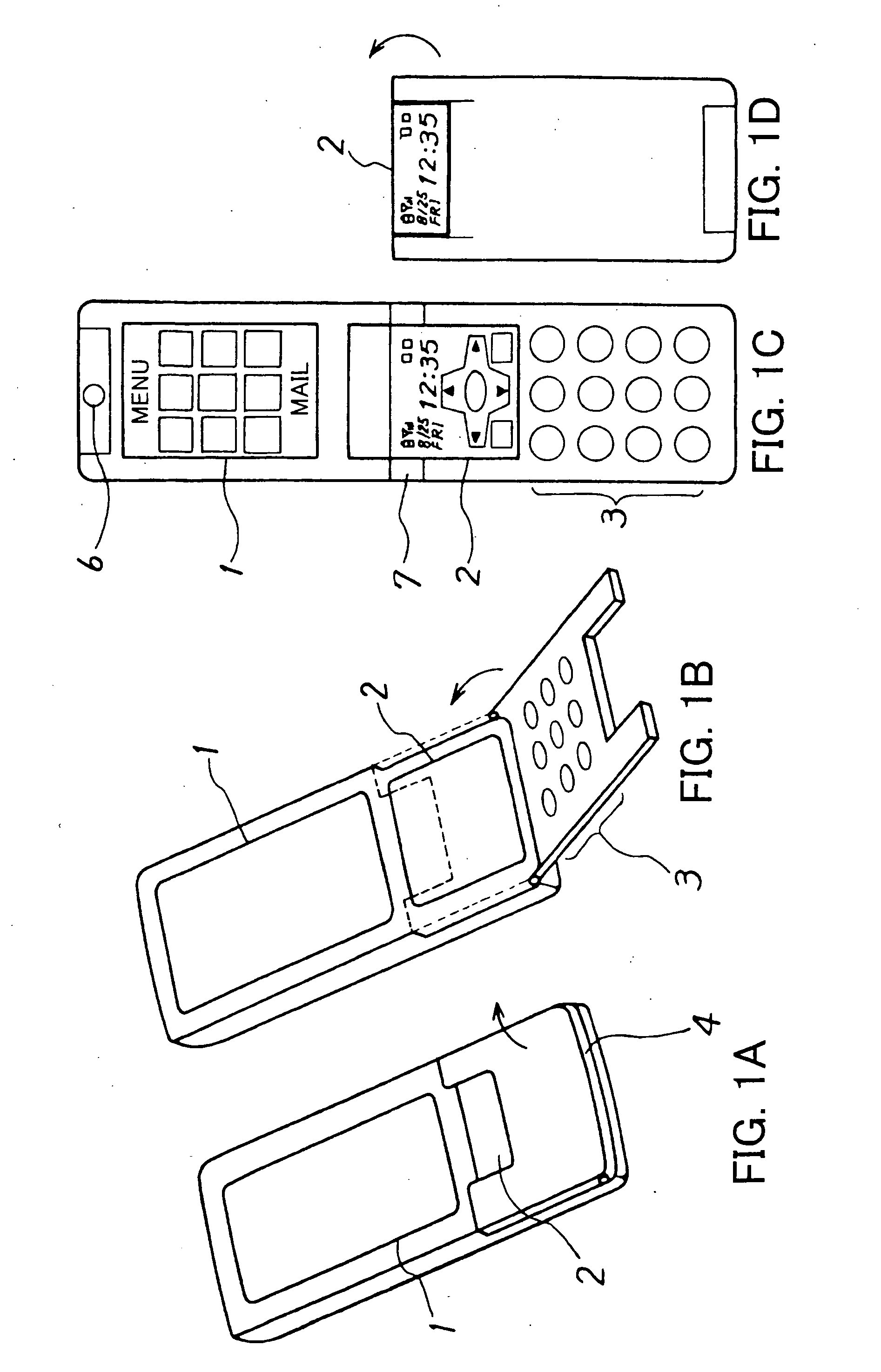 Terminal apparatus