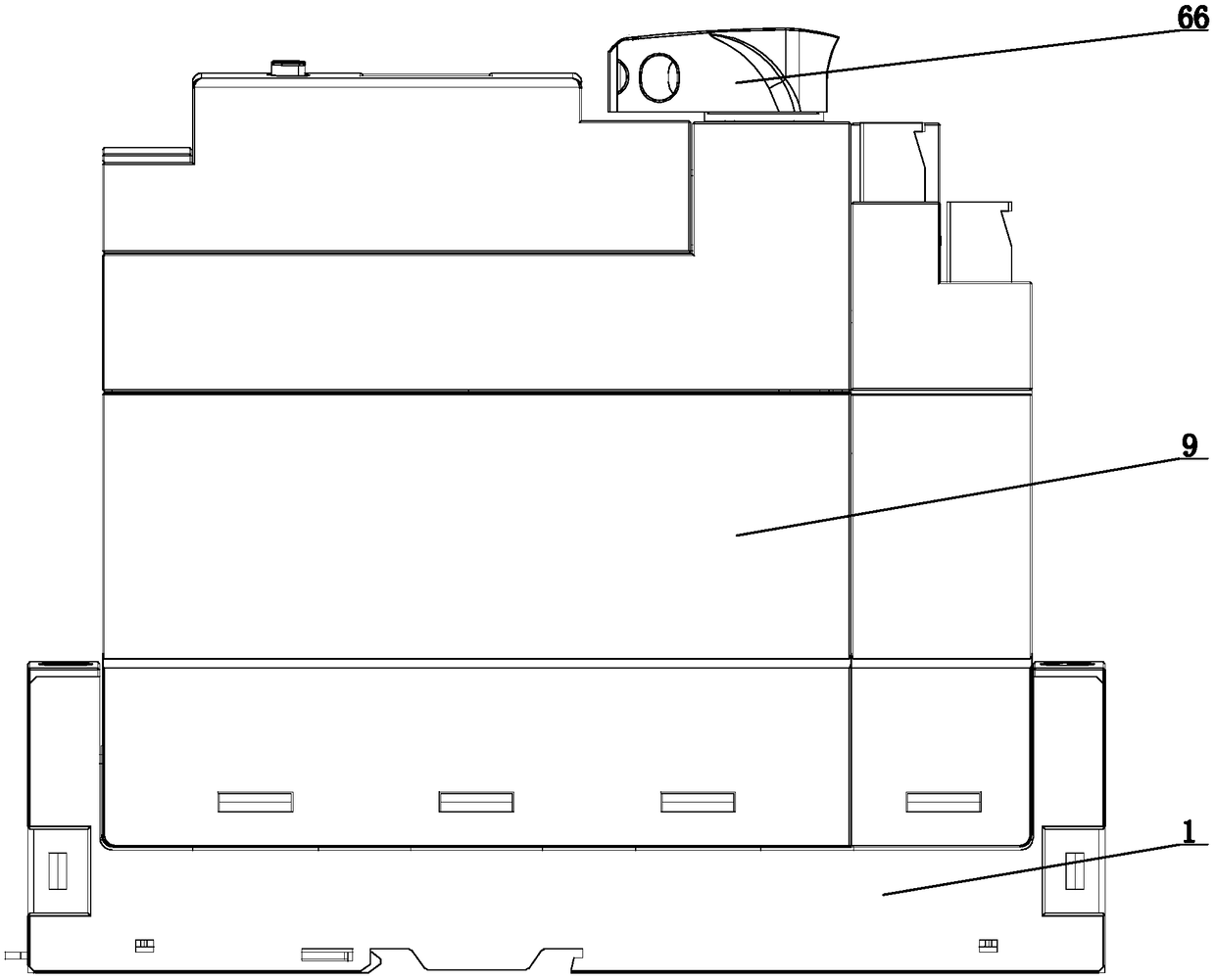 Control and protection switchgear