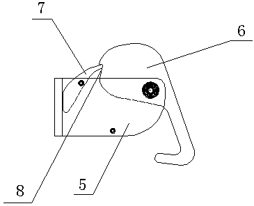 Lifting tool for forklift